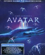 Avatar - Extended Collector's Edition ( 3 Blu-Ray )