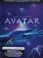AVATAR - Extended Collector's Edition ( 3 Dvd )