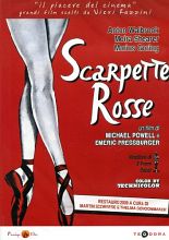 SCARPETTE ROSSE