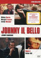 JOHNNY IL BELLO - Dvd + Booklet