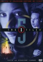 THE X FILES - Stagione 5