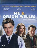 Me and Orson Welles