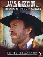WALKER TEXAS RANGER - Stagione 1 