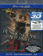 Resident Evil - Afterlife 3D