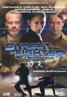 STREET FIGHTER - La Leggenda