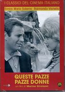 QUESTE PAZZE PAZZE DONNE