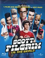 Scott Pilgrim Vs. the World 