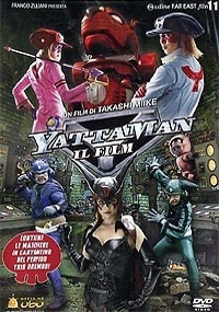 YATTAMAN - Il Film
