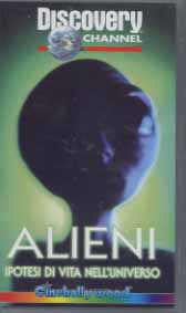 ALIENI - IPOTESI DI VITA NELL' UNIVERSO