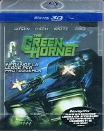 The Green Hornet 3-D 