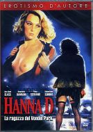 HANNA D. - La ragazza del Vondel Park