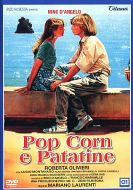 POPCORN E PATATINE