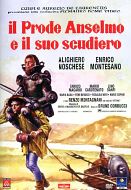 IL PRODE ANSELMO E IL SUO SCUDIERO