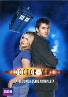 DOCTOR WHO - Stagione 2