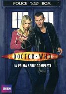 DOCTOR WHO - Stagione 1