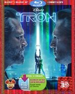 Tron - Legacy - 3 D