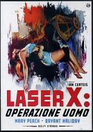 LASER X : OPERAZIONE UOMO