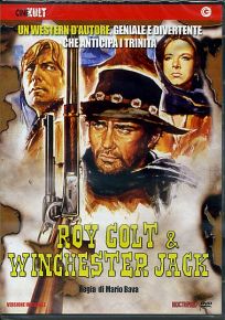 ROY COLT E WINCHESTER JACK