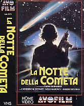 LA NOTTE DELLA COMETA