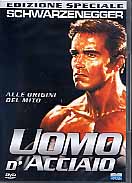 UOMO D' ACCIAIO - Special Edition 