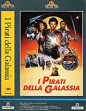 I PIRATI DELLA GALASSIA