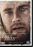 CAST AWAY - 2 Dvd 