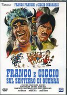 FRANCO E CICCIO SUL SENTIERO DI GUERRA