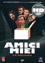 AMICI MIEI - La trilogia 