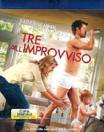 Tre all'improvviso