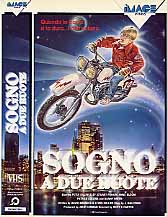 SOGNO A DUE RUOTE