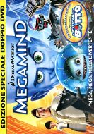 MEGAMIND  ( 2 Dvd )