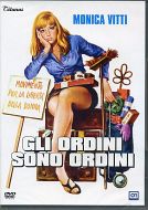 GLI ORDINI SONO ORDINI