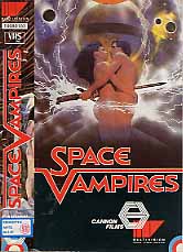 SPACE VAMPIRES
