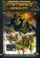 L'INCREDIBILE VIAGGIO NEL CONTINENTE PERDUTO