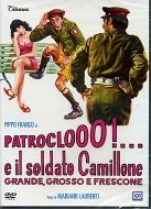 PATROCLO E IL SOLDATO CAMILLONE...