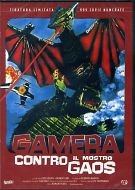 GAMERA CONTRO IL MOSTRO GAOS