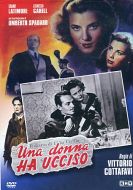 UNA DONNA HA UCCISO