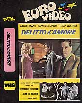 DELITTO D' AMORE