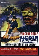 HORLA : Diario Segreto di un pazzo