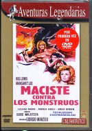 MACISTE CONTRO I MOSTRI 