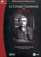 LE CINQUE GIORNATE DI MILANO - 2 Dvd