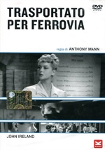 TRASPORTATO PER FERROVIA