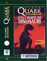 VITA E MORTE DEI DINOSAURI