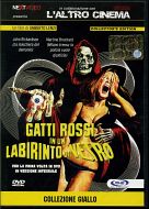 GATTI ROSSI IN UN LABIRINTO DI VETRO