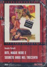 RITI MAGIE NERE E SEGRETE ORGE NEL TRECENTO 