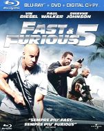Fast & Furious 5 - Triple Play