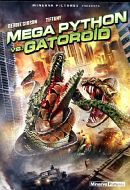 MEGA PYTHON VS. GATOROID