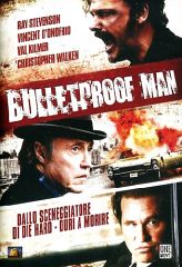 BULLETPROOF MAN