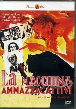 LA MACCHINA AMMAZZACATTIVI