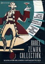 KAREL ZEMAN Collection
